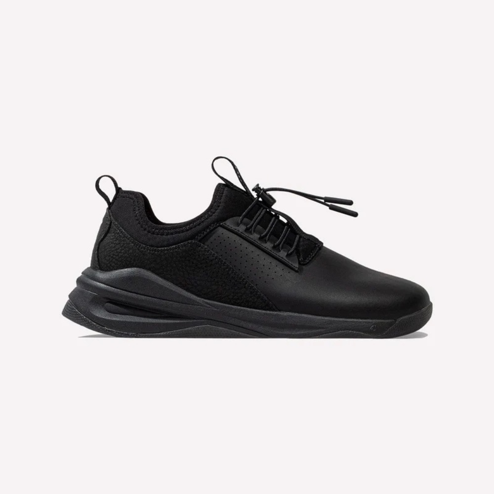 Men’s Classic CLOVE Black Sneakers
